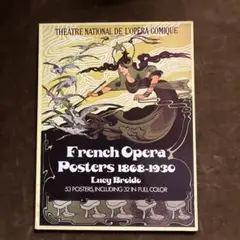 French Opera Posters 1868-1930