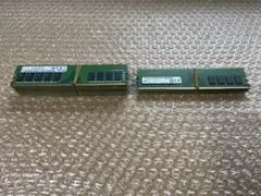 メモリー 8GB 1Rx8 PC4-2666V 2メーカー 合計13枚 ジャンク