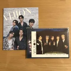 【匿名配送】WayV 威神VFC限定会報 vol4未開封