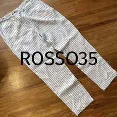 ROSSO35 イージーパンツ　44