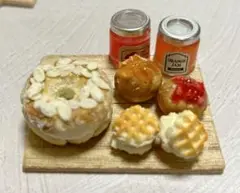 ミニチュアスイーツ　ハンドメイド　ミニチュアフード　【作家様作品】