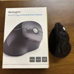 Kensington Pro Fit Ergo Wireless Mouse