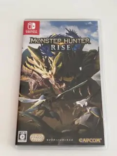 モンスターハンターライズ Nintendo Switch パッケージ版