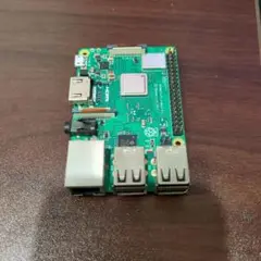 Raspberry Pi 3 Model B+