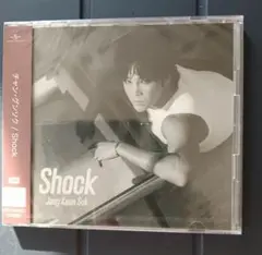 チャン・グンソク / Shock CD，DVD2枚組　未開封