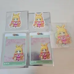 ゲキチュウマイ　POPUP限定品