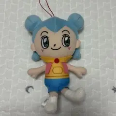 「それいけ！アンパンマン ロボリィとぽかぽかプレゼント」ぬいぐるみ ロボリィ
