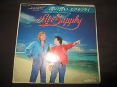 air supply 渚の誓い (RARE!!送料込み）