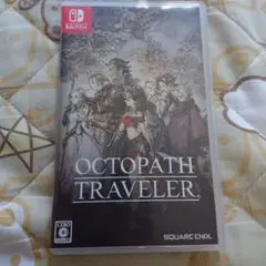 Switch オクトパストラベラー