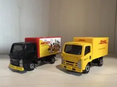 トミカ　エルフトラック