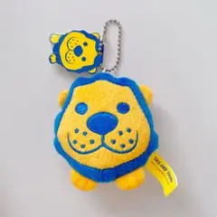 タカアンドトシ ライオンダイカットクッションマスコット