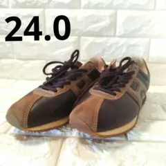 Hawkins Sport スニーカー ブラウン/ベージュ 24.0
