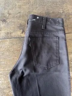 LEVI'S STA-PREST ブラウン　タロンジップ　517 31×33