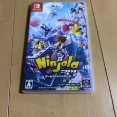 ニンジャラ ゲームカードパッケージ