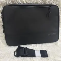 新品✨NOMATIC PC用スリーブケース ノートパソコン用ケース ブラック 黒