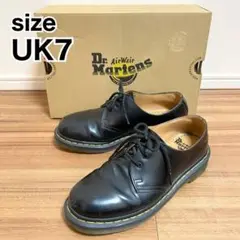 Dr.Martens 1461 3EYE 3ホール UK7【匿名・スピード発送】