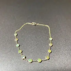 アガット ドリーミー ブレスレット オパール
