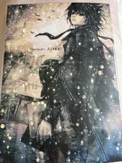 浅田弘幸　キャンバス　絵　直筆サイン入り 浅田弘幸 プリントキャンバス絵 直筆サイン入り 美術品