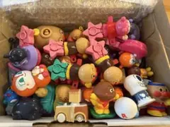３２点セット/アンパンマンフィギュア.カプセルトイ