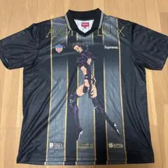 supreme Aeon Flux Soccer Jersey