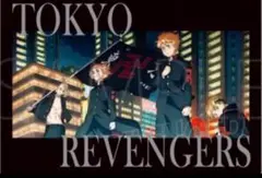 クリアファイル 花垣武道＆佐野万次郎＆龍宮寺堅＆松野千冬　東京リベンジャーズ