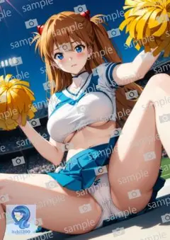 【まとめ買い割引対象】0182　アートポスター　A4サイズ　美女