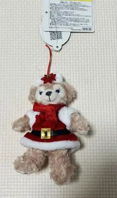 ぬいぐるみ シェリーメイ(サンタ）ケープコッド2010 ディズニーシー
