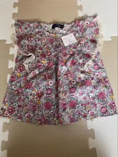 新品・未使用　リトルエスティbyエスティクローゼット　トップス　100㎝