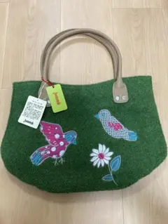 jocomomola ハンドバッグ