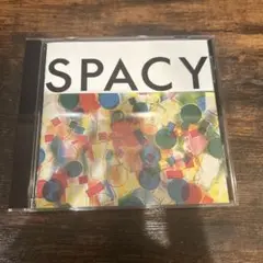 山下達郎　SPACY CD