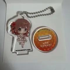 学マス×スイパラトレーディングアクリルスタンドキーホルダー 花海佑芽
