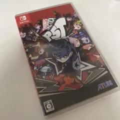 ペルソナ5 スクランブル ザ ファイナル