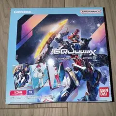 新品未開封 ガンダムカードコレクション ジークアクス BOX