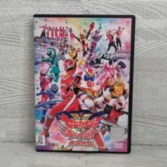 機界戦隊ゼンカイジャーVSキラメイジャーVSセンパイジャー DVD