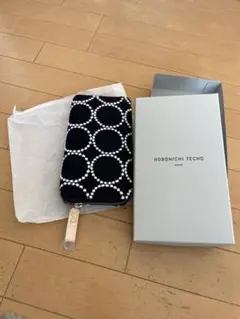 ミナペルホネン タンバリン ほぼ日手帳 week ネイビー