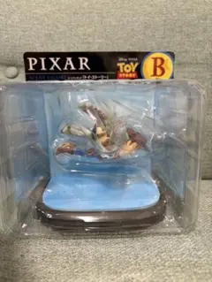 HAPPYくじ　PIXAR トイ・ストーリー　シーンフィギュア　B賞