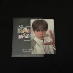 TREASURE アサヒ トレカ special moment