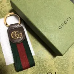 GUCCI keyリング 新品、未使用