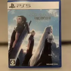 PS5 クライシス コア -ファイナルファンタジーVII- リユニオン