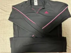 adidasウエアレディース