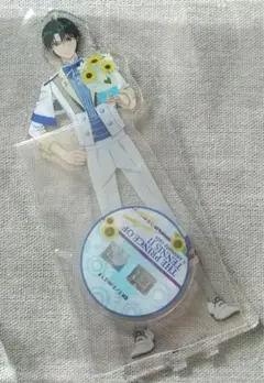越前リョーマ 新テニスの王子様 ハッピーサマーバレンタイン アクスタ
