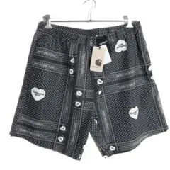 CARHARTT HEART BANDANA SHORT ハート バンダナ