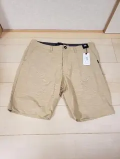 新品 リップカール ショートパンツ 水陸両用 サイズ36 メンズ