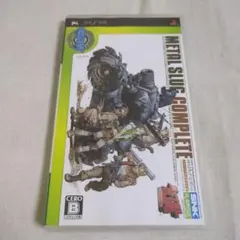【PSP】メタルスラッグ コンプリート SNK BEST COLLECTION