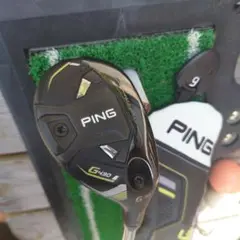PING G430 6U 30° ユーティリティ