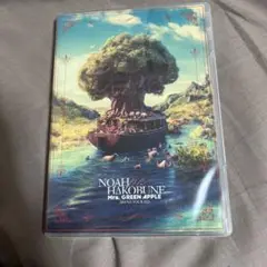 NOAHNOHAKOBUNE DVD