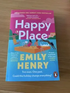 Happy Place by Emily Henry