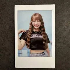 千葉ロッテ M⭐︎Splash!! 2025BSWオンラインくじ 【RIRI】
