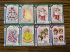 ラブandベリー　2004年　初期　当時物　カード　8枚　まとめ