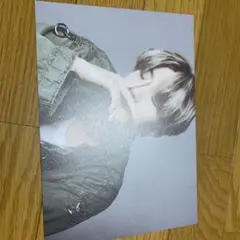 BTS BEYOND THE STAGE A4サイズ　ユンギ